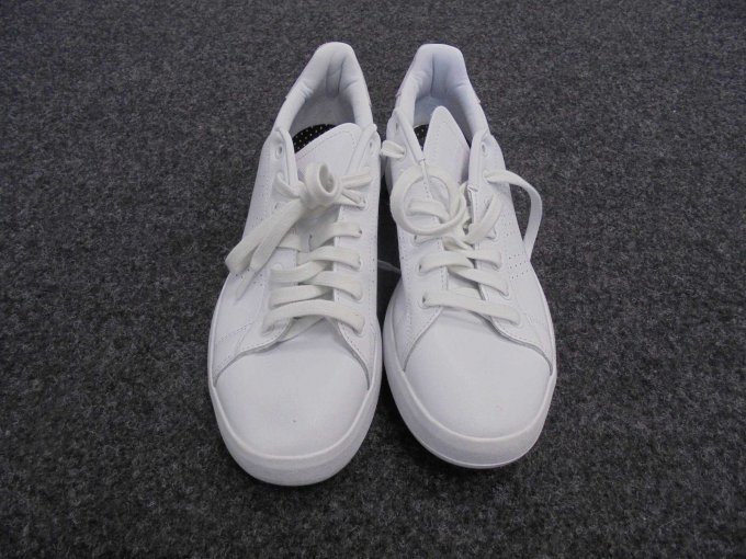 Frontansicht mit Verschmutzungen