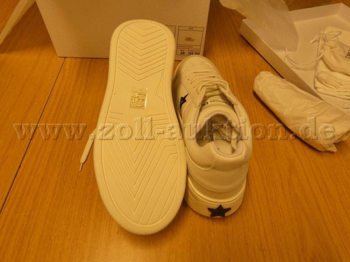 1 Paar Sneaker Dior, Gr. 39 – foto 5 – kavel bij Zoll-Auktion, Berlin