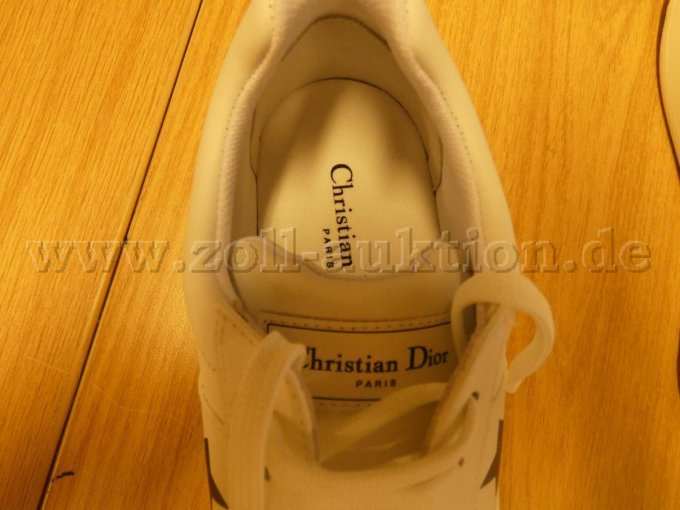 1 Paar Sneaker Dior, Gr. 39 – foto 4 – kavel bij Zoll-Auktion, Berlin