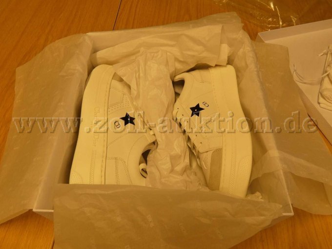 1 Paar Sneaker Dior, Gr. 39 – foto 8 – kavel bij Zoll-Auktion, Berlin