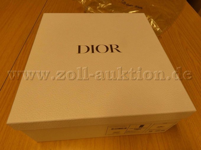 1 Paar Sneaker Dior, Gr. 39 – foto 9 – kavel bij Zoll-Auktion, Berlin