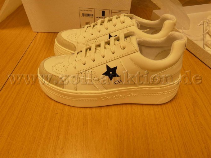 1 Paar Sneaker Dior, Gr. 39 – foto 2 – kavel bij Zoll-Auktion, Berlin