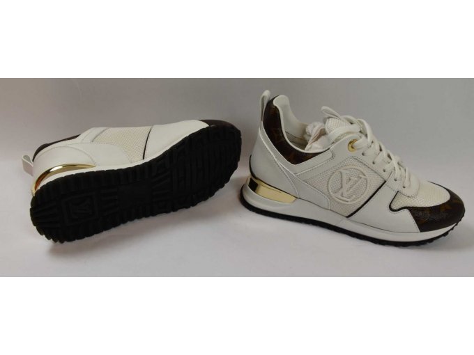 1 Paar Sneaker „Louis Vuitton“ Run Away