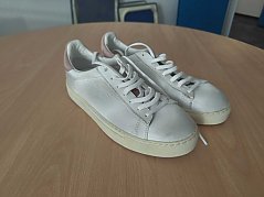 Schuhe Vorder/Seitenansicht