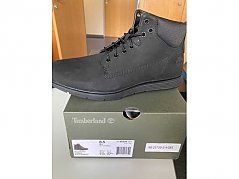 Timberland Killington Herrensneaker Größe 42 Seitenansicht und Karton