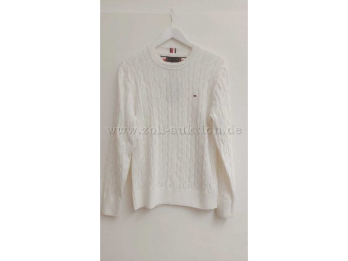 Ansicht Strickpullover vorne