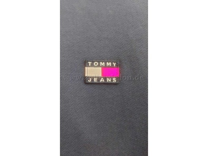 Detail auf der Brust, Hoodie