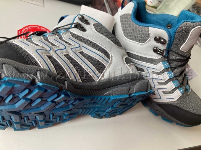 Wanderschuh Kästinger Größe 38 - Sohle