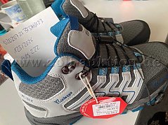 Wanderschuh Kästinger Größe 38 - Seitenansicht