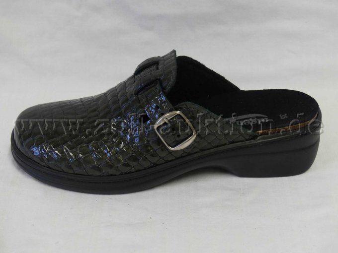Schuh seitlich