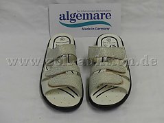 1 Paar „algemare“ Pantoletten, Größe 41