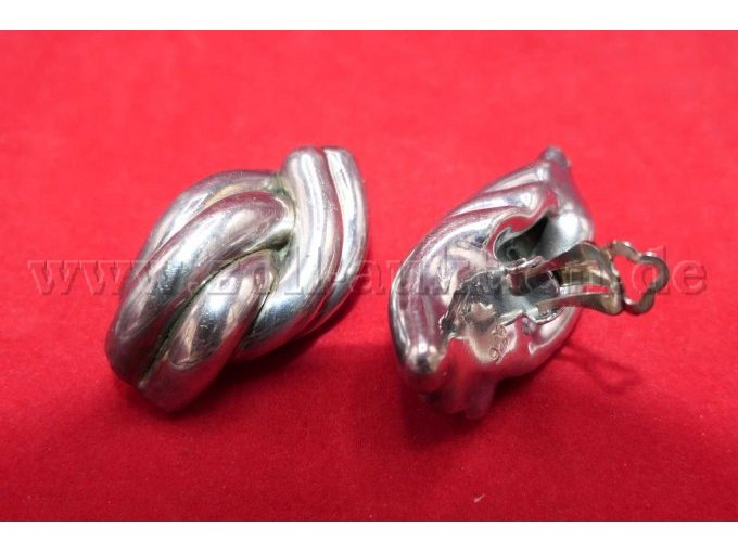 Detailaufnahme mit geöffnetem Verschluss