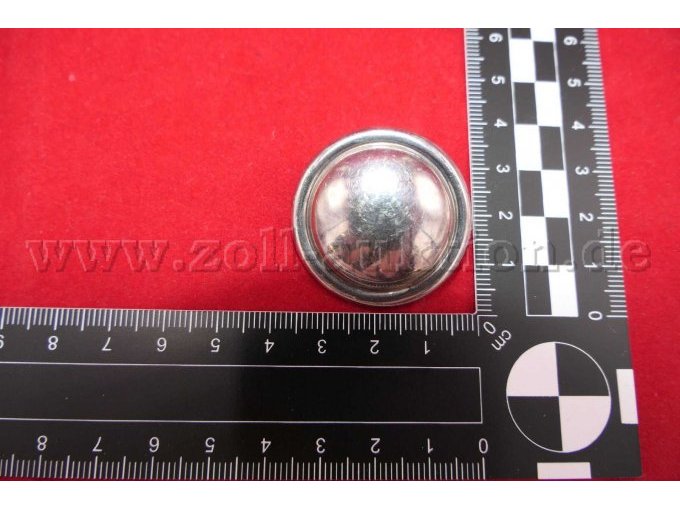 Ohrclip mit Maßstab