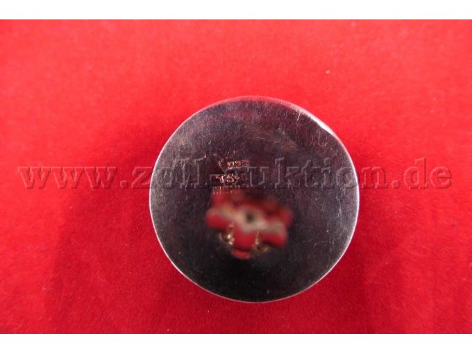 Detailaufnahme 925er Punzierung