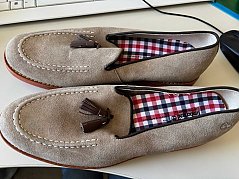 Gesamtansicht Männer Timberlands