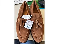 Gesamtansicht Zara Man Slipper