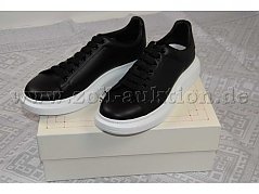 1 Paar schwarze Sneaker „Alexander McQueen“ Gr. 46