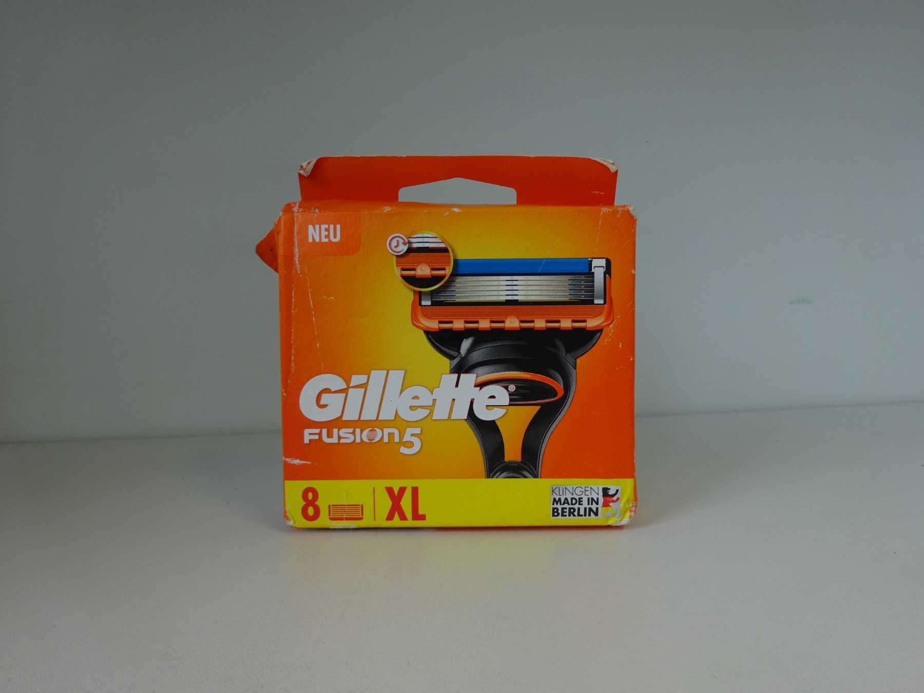 Vorderseite Verpackung