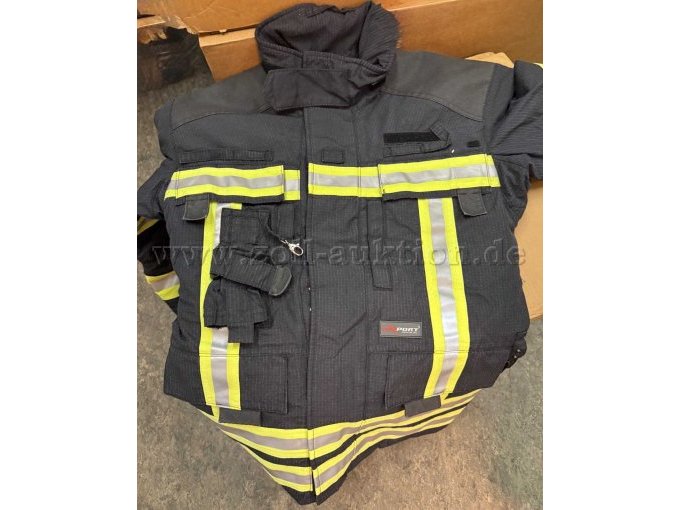 Einsatzjacke dick