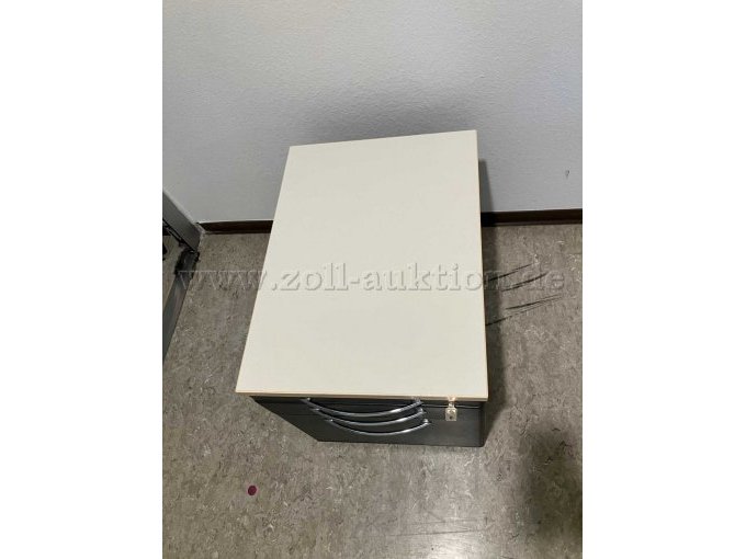 Druckercontainer.Oben