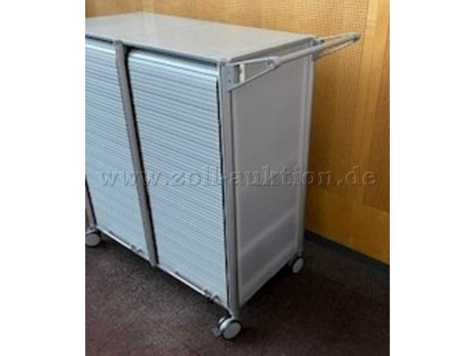 Caddy mit Griff seitlich