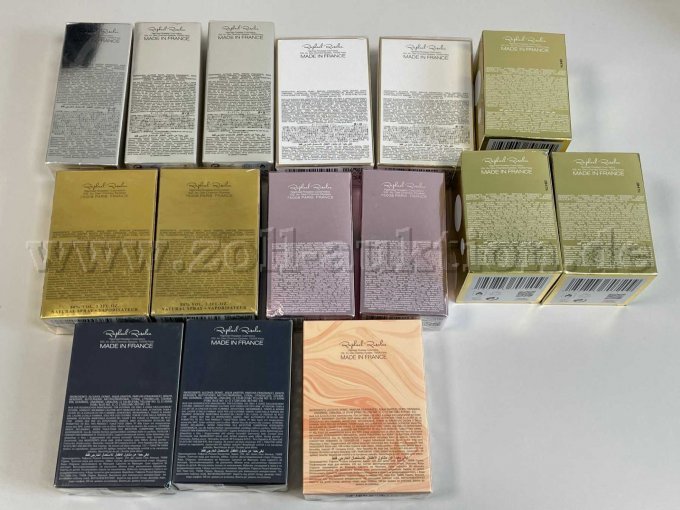Parfums Rückseite