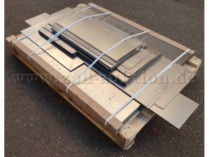 Seitenansicht links Seitenansicht links