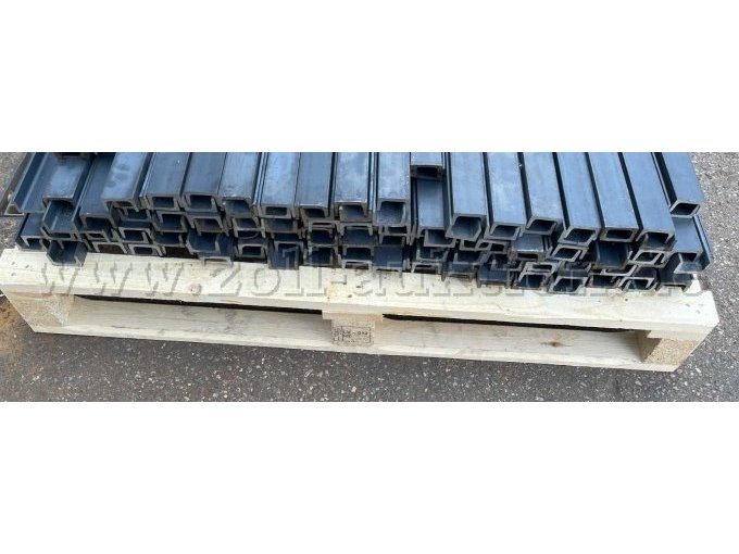 1 Palette U-Stahl Materialabschnitte 50x25x5 DIN 1026 S235JR – foto 3 – kavel bij Zoll-Auktion, Ulm