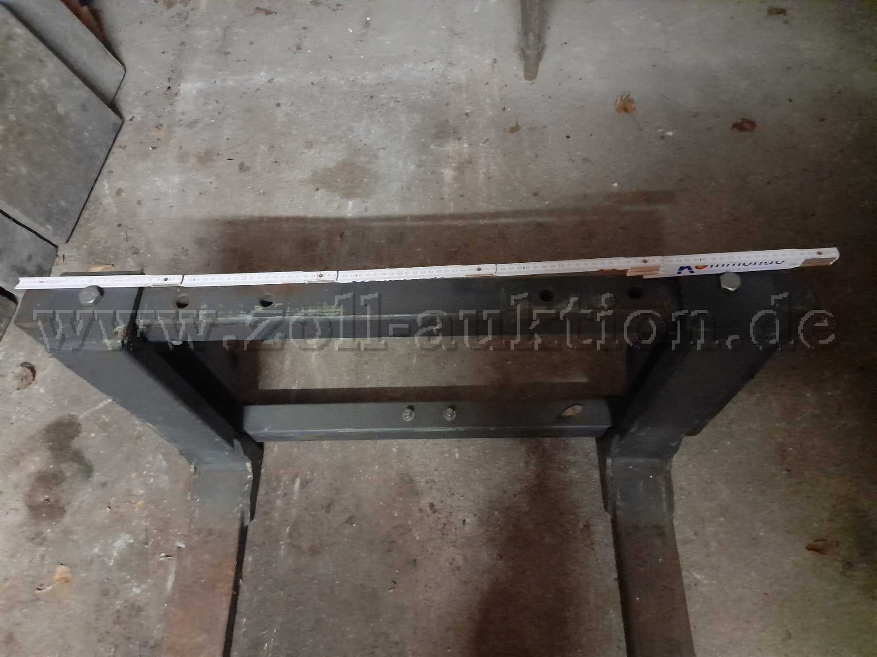 Palettengabel breite