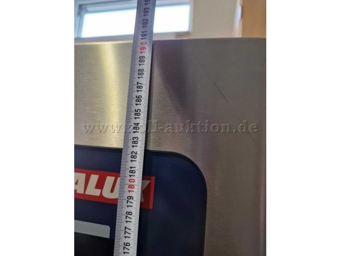 Höhe Dampfgarer (mit Untergestell)