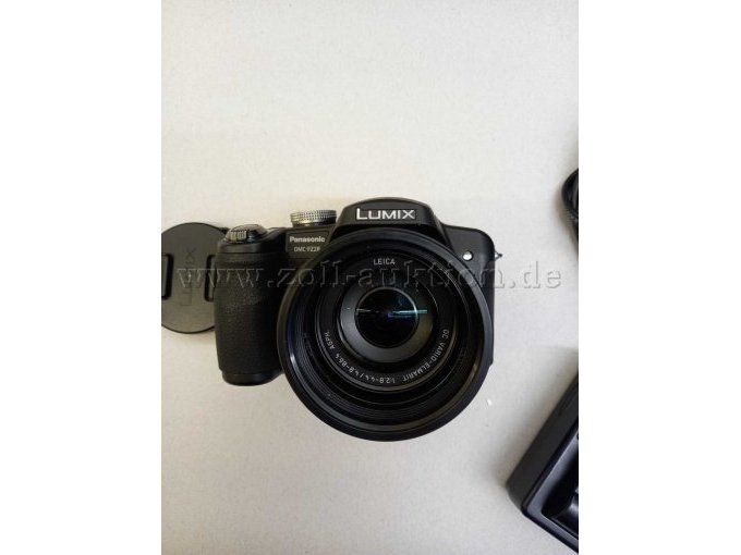 Kamerafront (offene Linse)