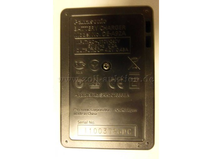 LUMIX FS 16 Digitalkamera / Info