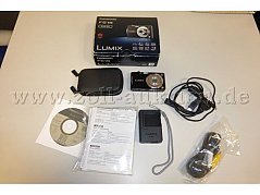 LUMIX FS 16 Digitalkamera / Draufsicht