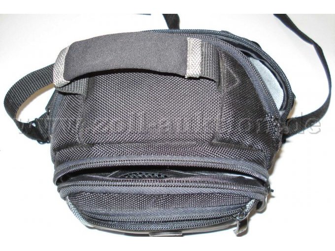 Die Tragetache der LUMIX.
