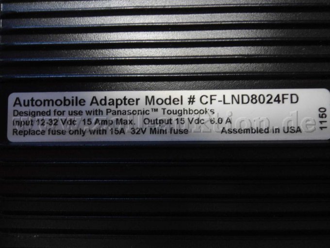 Automobil Adapter