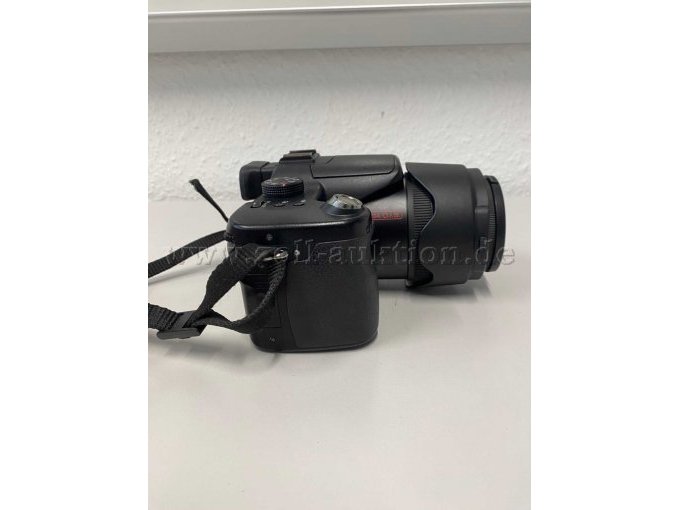 Panasonic Lumix DMC-FZ50 Digitalkamera