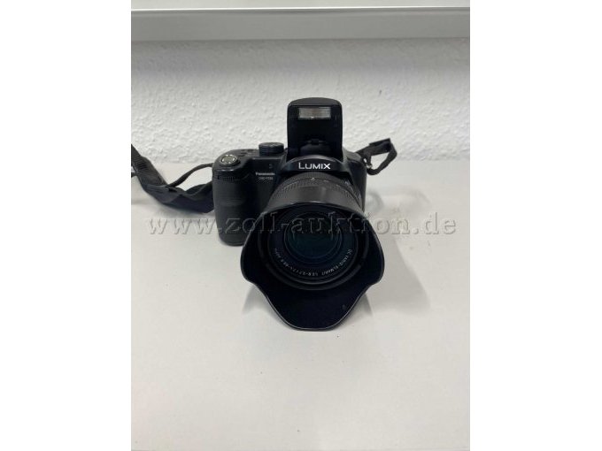 Panasonic Lumix DMC-FZ50 Digitalkamera