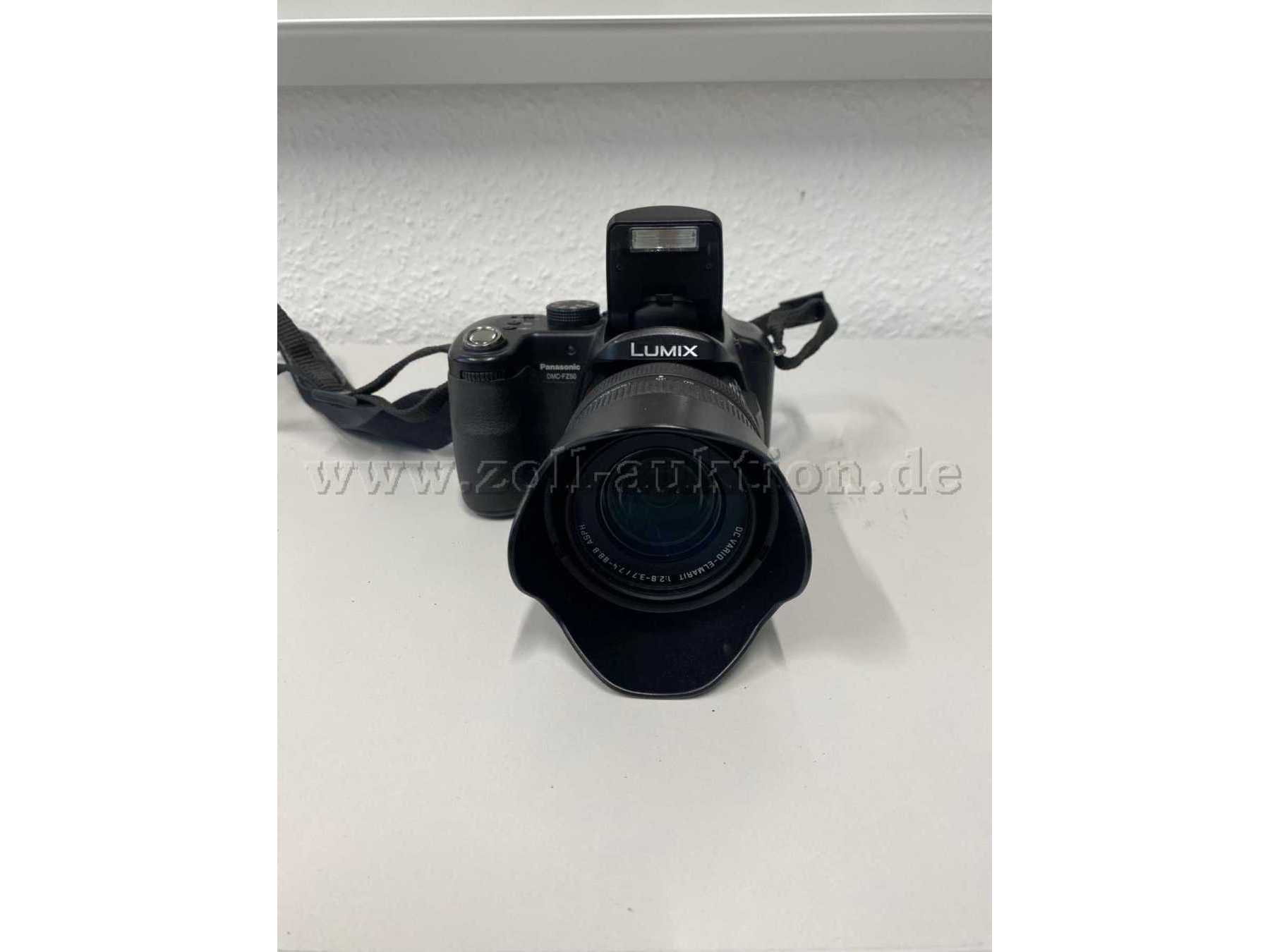 Panasonic Lumix DMC-FZ50 Digitalkamera