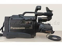 Panasonic M40 Seitenansicht