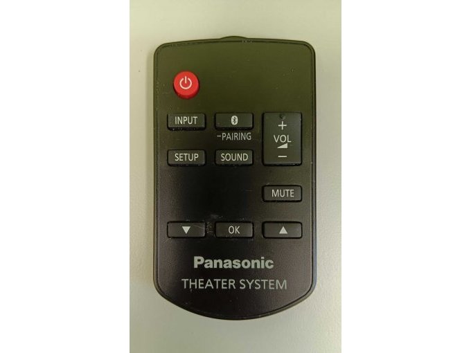 Panasonic Soundbar Fernbedienung
