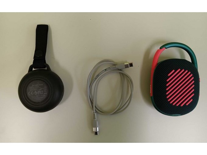 Silvercrest und JBL Lautsprecher