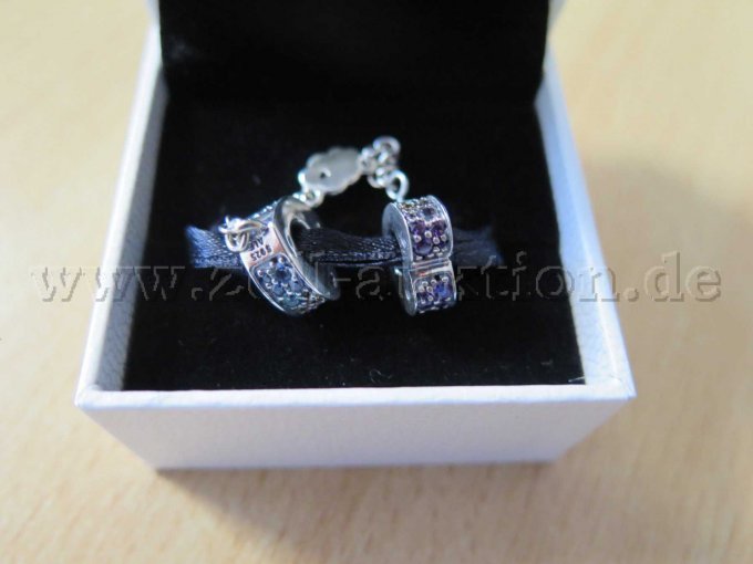 Matrial Sterlingsilber/ Steine Zirkonia