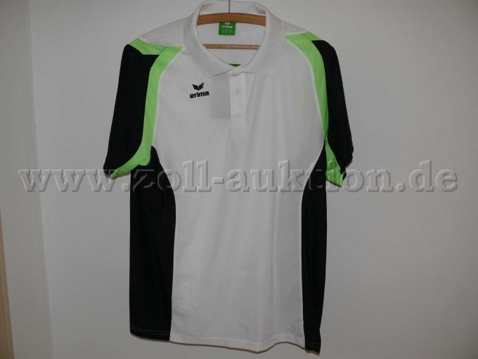 Poloshirt von vorne