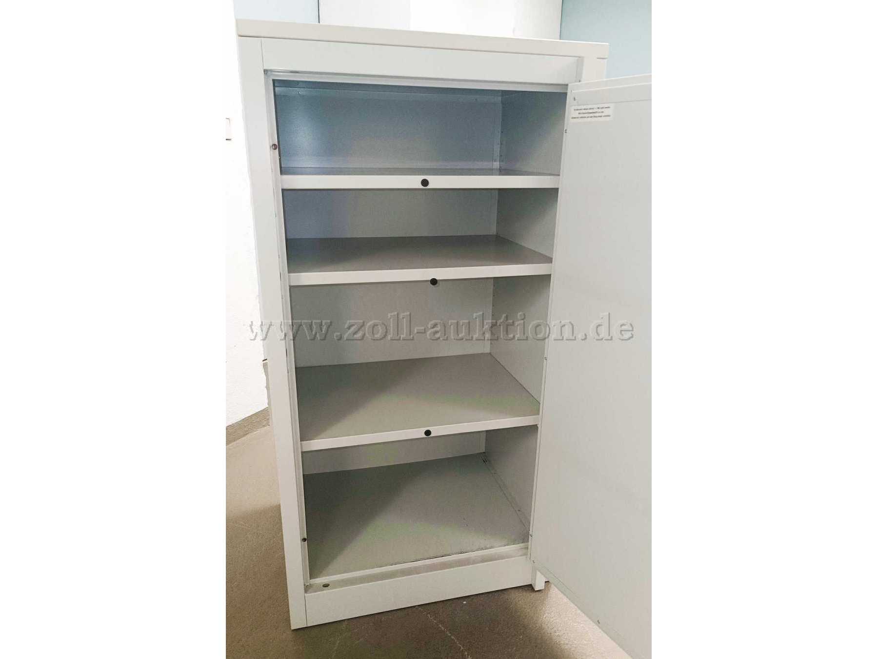 Panzerschrank_Innenraum