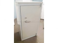 Panzerschrank geschlossen