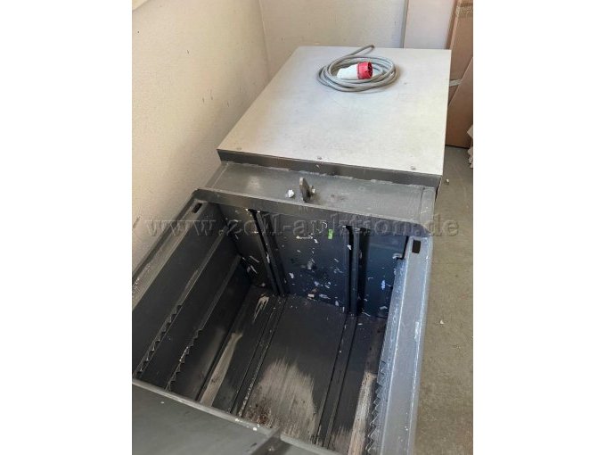 Draufsicht von links