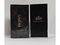 1 Parfum „Hugo Boss“ & 1 Parfum „Dolce & Gabbana”
