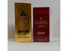 1 Parfum  „paco rabanne” & 1 Parfum  „Jean Paul Gauliter”
