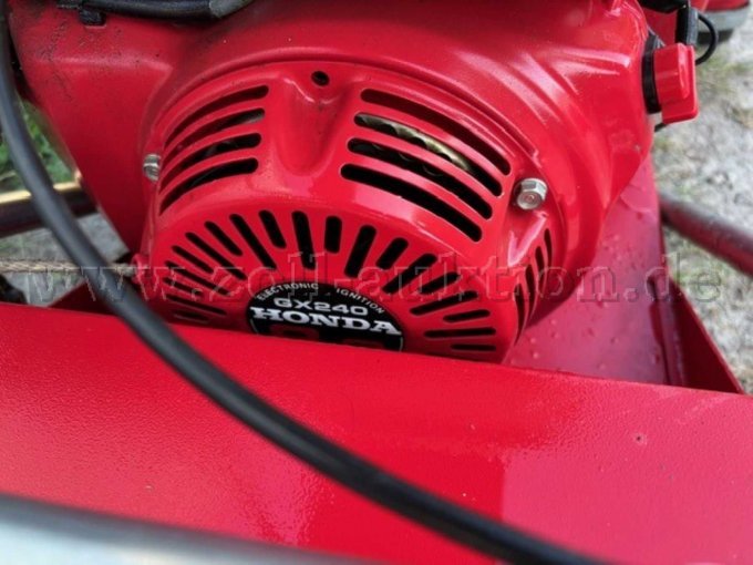 Motor Schild Typ