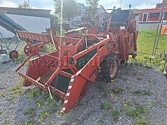 Mähdrescher Hege 125